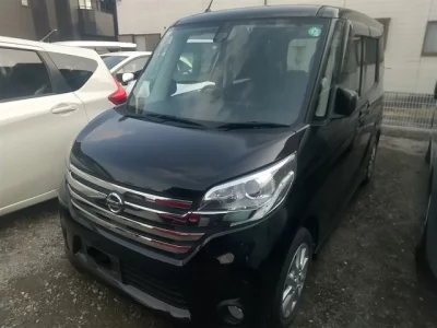 Nissan Dayz Roox