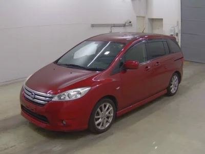Nissan Lafesta
