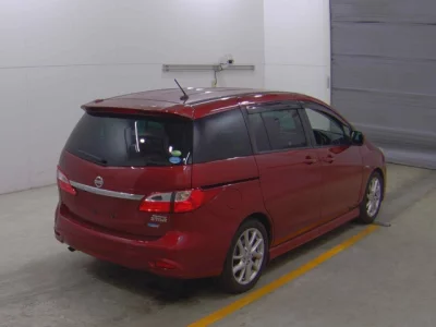 Nissan Lafesta
