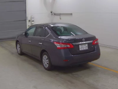 Nissan Sylphy