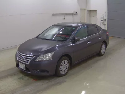 Nissan Sylphy