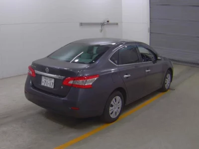 Nissan Sylphy