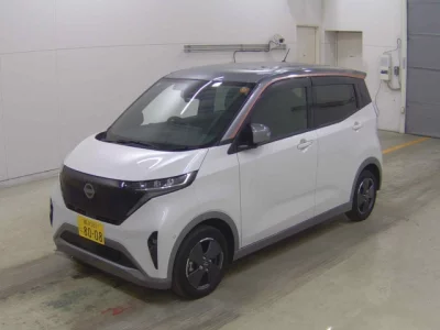 Nissan SAKURA