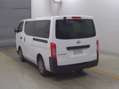 Nissan Caravan