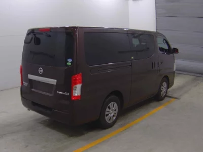 Nissan Caravan