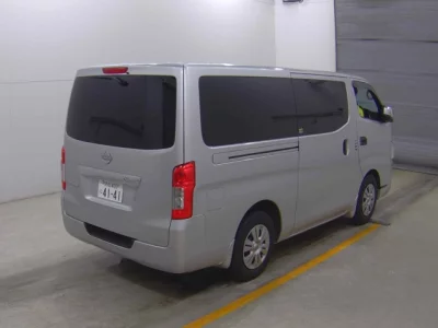 Nissan Caravan