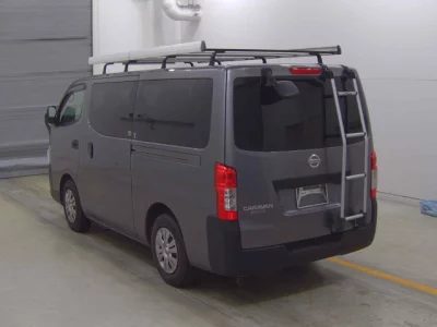 Nissan Caravan