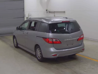 Nissan Lafesta