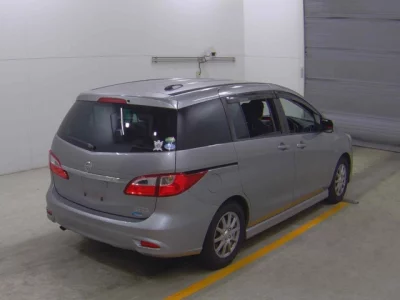 Nissan Lafesta