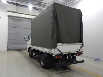 Nissan ATLAS  с аукциона в Японии