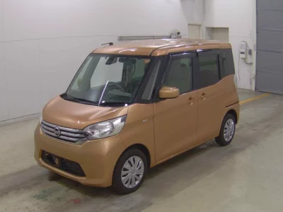 Nissan Dayz Roox