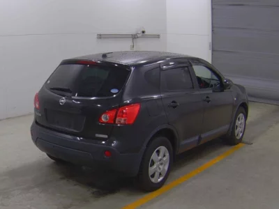Nissan Dualis