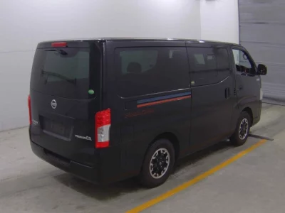 Nissan Caravan