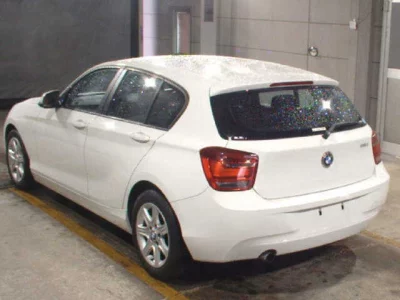 BMW 1-Series