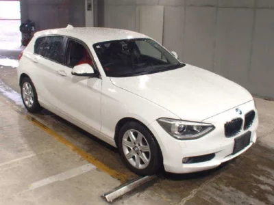 BMW 1-Series