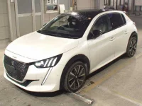 Peugeot 208 лот № 65 оценка 4.5  с аукциона в Японии 3