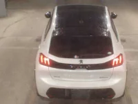 Peugeot 208 лот № 65 оценка 4.5  с аукциона в Японии 5