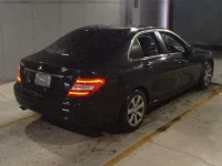 Mercedes-Benz C CLASS лот № 8357 оценка 3.5  с аукциона в Японии 4