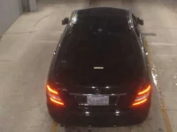 Mercedes-Benz C CLASS лот № 8357 оценка 3.5  с аукциона в Японии 5