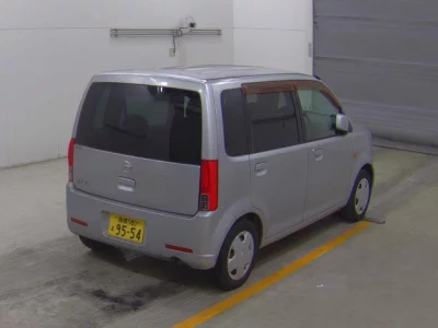 Nissan OTTI  с аукциона в Японии