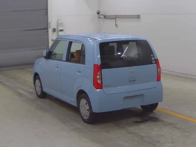 Nissan PINO  с аукциона в Японии