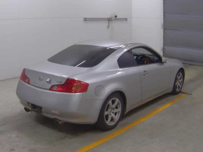 Nissan SKYLINE  с аукциона в Японии