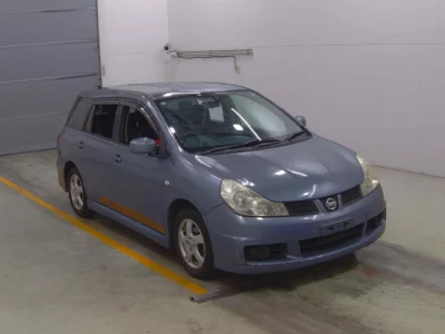 Nissan Wingroad