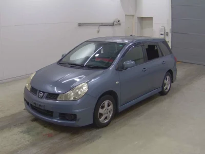 Nissan Wingroad