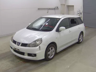 Nissan Wingroad