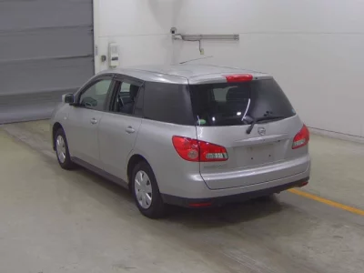 Nissan Wingroad