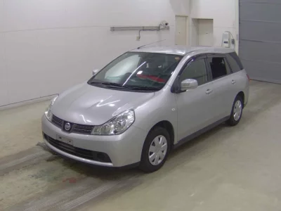 Nissan Wingroad