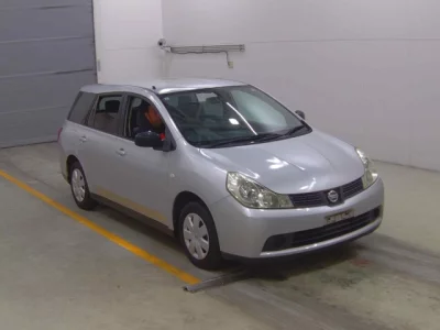 Nissan Wingroad