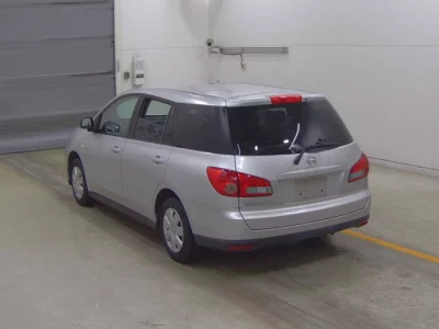 Nissan Wingroad