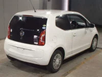 Volkswagen UP лот № 8282 оценка 4  с аукциона в Японии 4