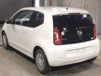 Volkswagen UP лот № 8282 оценка 4  с аукциона в Японии 1