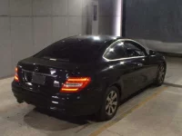 Mercedes-Benz C CLASS лот № 8266 оценка R  с аукциона в Японии 4