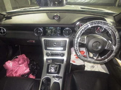 Mercedes-Benz SLC-Class