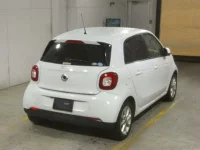 Smart FORFOUR лот № 2009 оценка 4  с аукциона в Японии 4