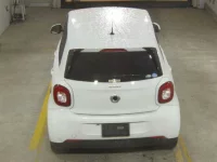 Smart FORFOUR лот № 2009 оценка 4  с аукциона в Японии 5