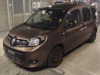 Renault KANGOO лот № 3007 оценка 4.5  с аукциона в Японии 3