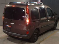 Renault KANGOO лот № 3007 оценка 4.5  с аукциона в Японии 4