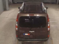 Renault KANGOO лот № 3007 оценка 4.5  с аукциона в Японии 5