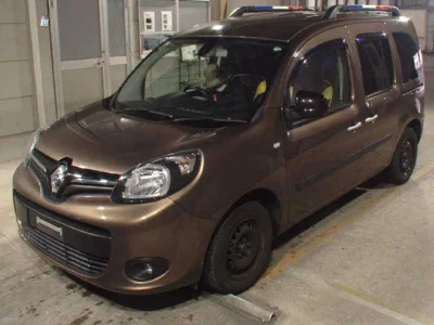 Renault KANGOO  с аукциона в Японии