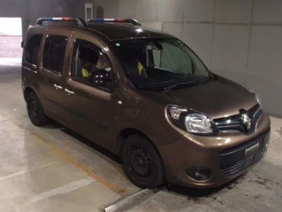 Renault KANGOO  с аукциона в Японии