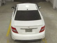 Mercedes-Benz C CLASS лот № 2044 оценка 3.5  с аукциона в Японии 5