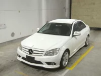 Mercedes-Benz C CLASS лот № 2044 оценка 3.5  с аукциона в Японии 3
