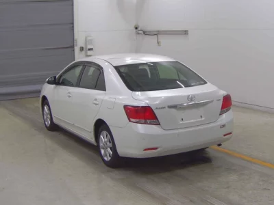 Toyota Allion