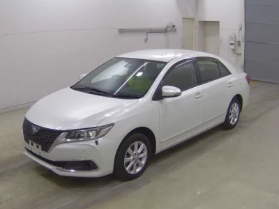 Toyota Allion