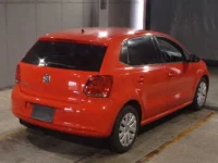 Volkswagen Polo лот № 8432 оценка 3.5  с аукциона в Японии 4