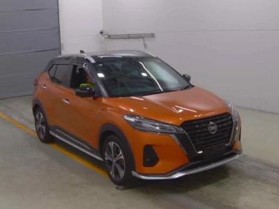Nissan Kicks